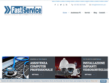 Tablet Screenshot of fastservice.pro